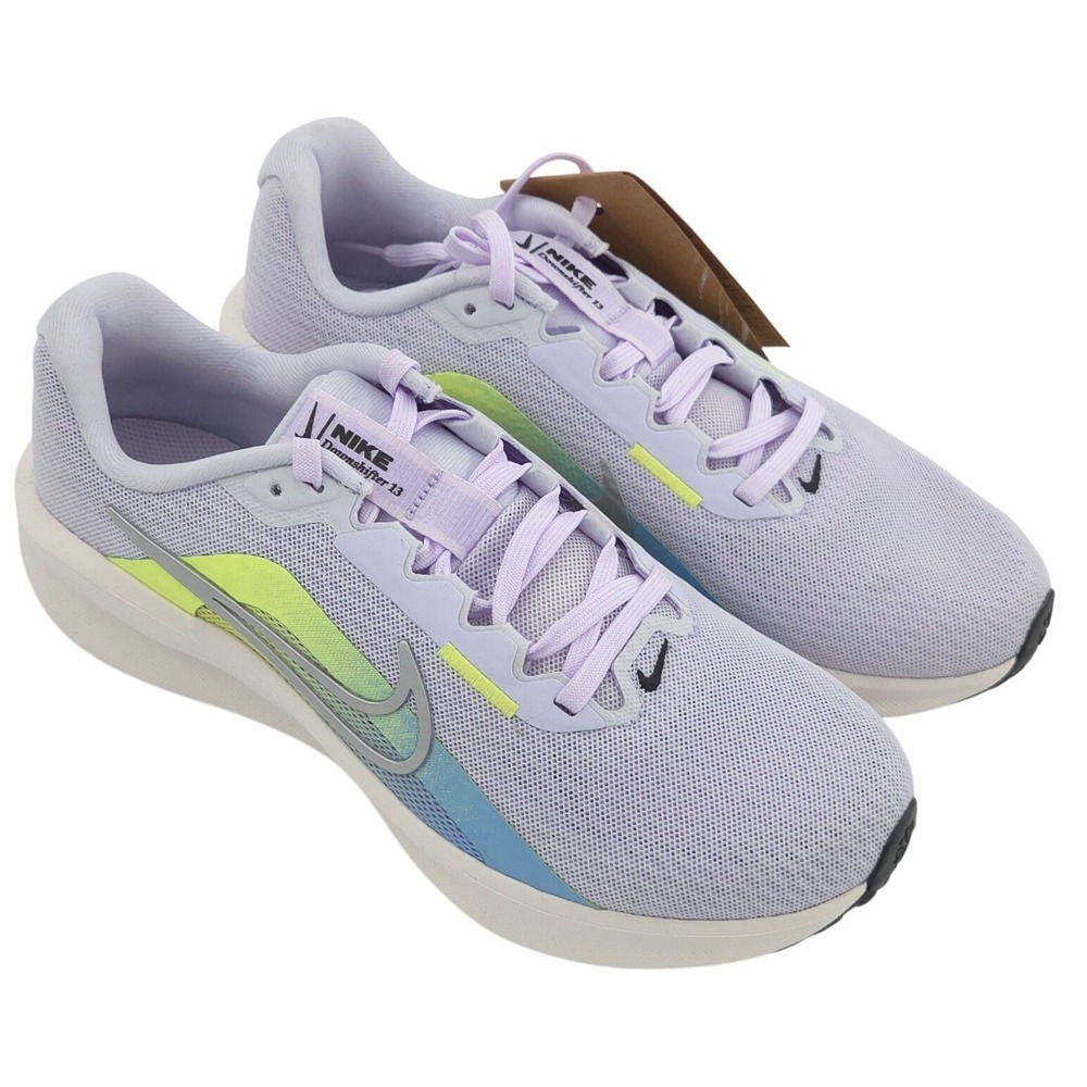 Nike Downshifter 13 Sneakers Women 8.5M Purple  Running Shoes FD6476-502 NEW